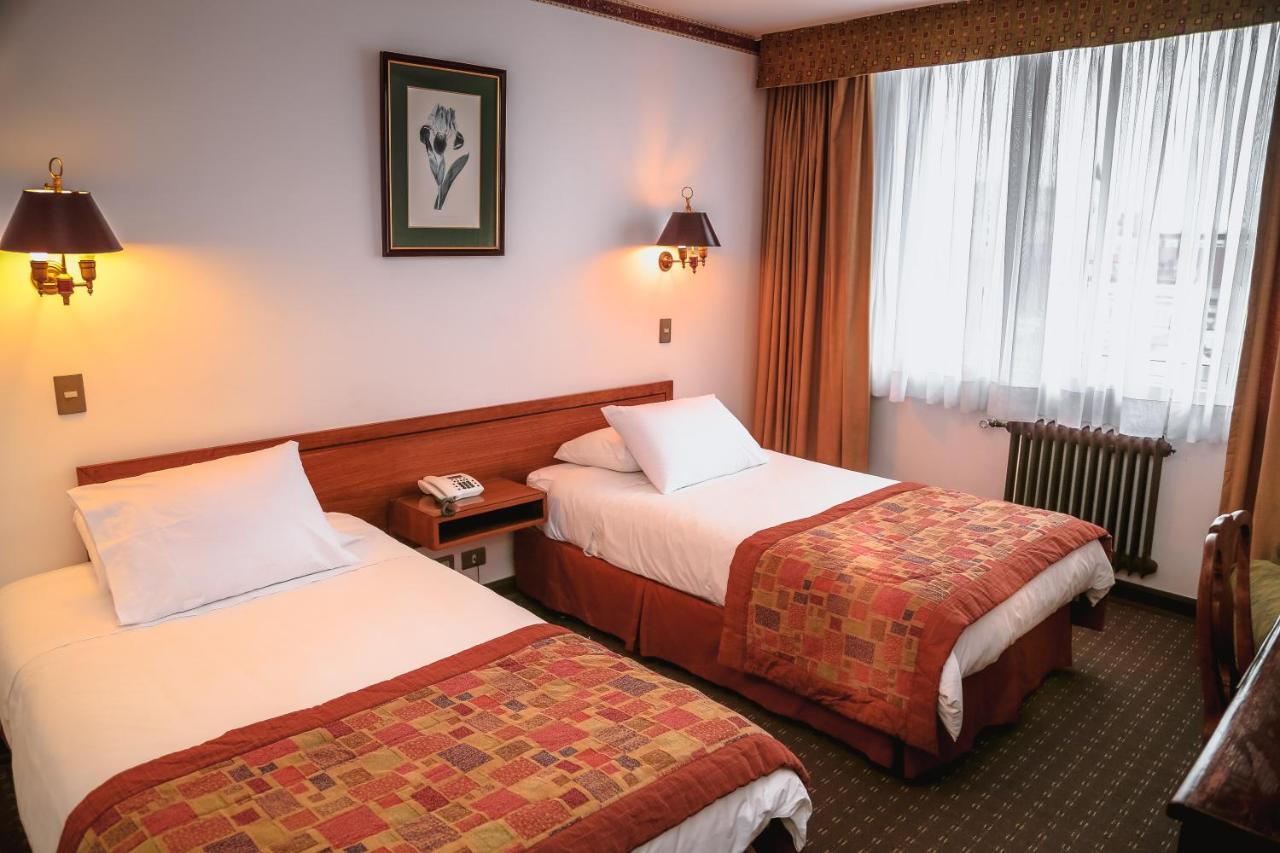 פואנטה ארנס Hotel Los Navegantes מראה חיצוני תמונה