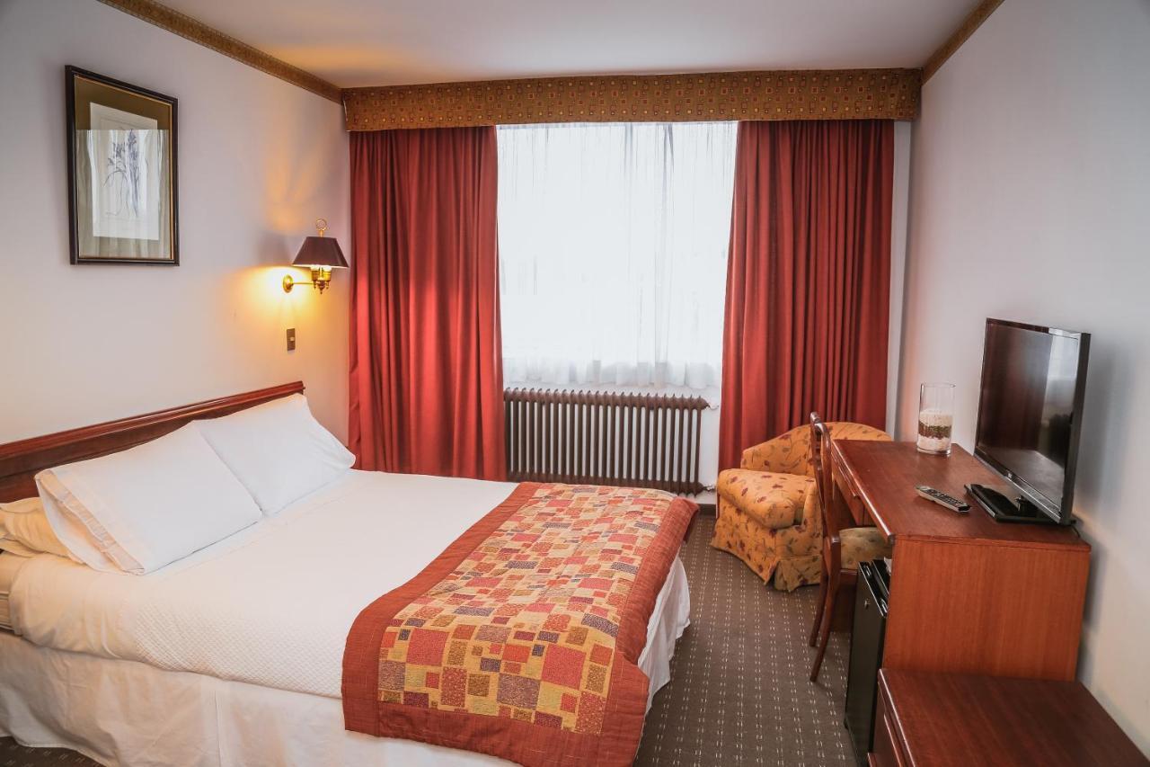 פואנטה ארנס Hotel Los Navegantes מראה חיצוני תמונה