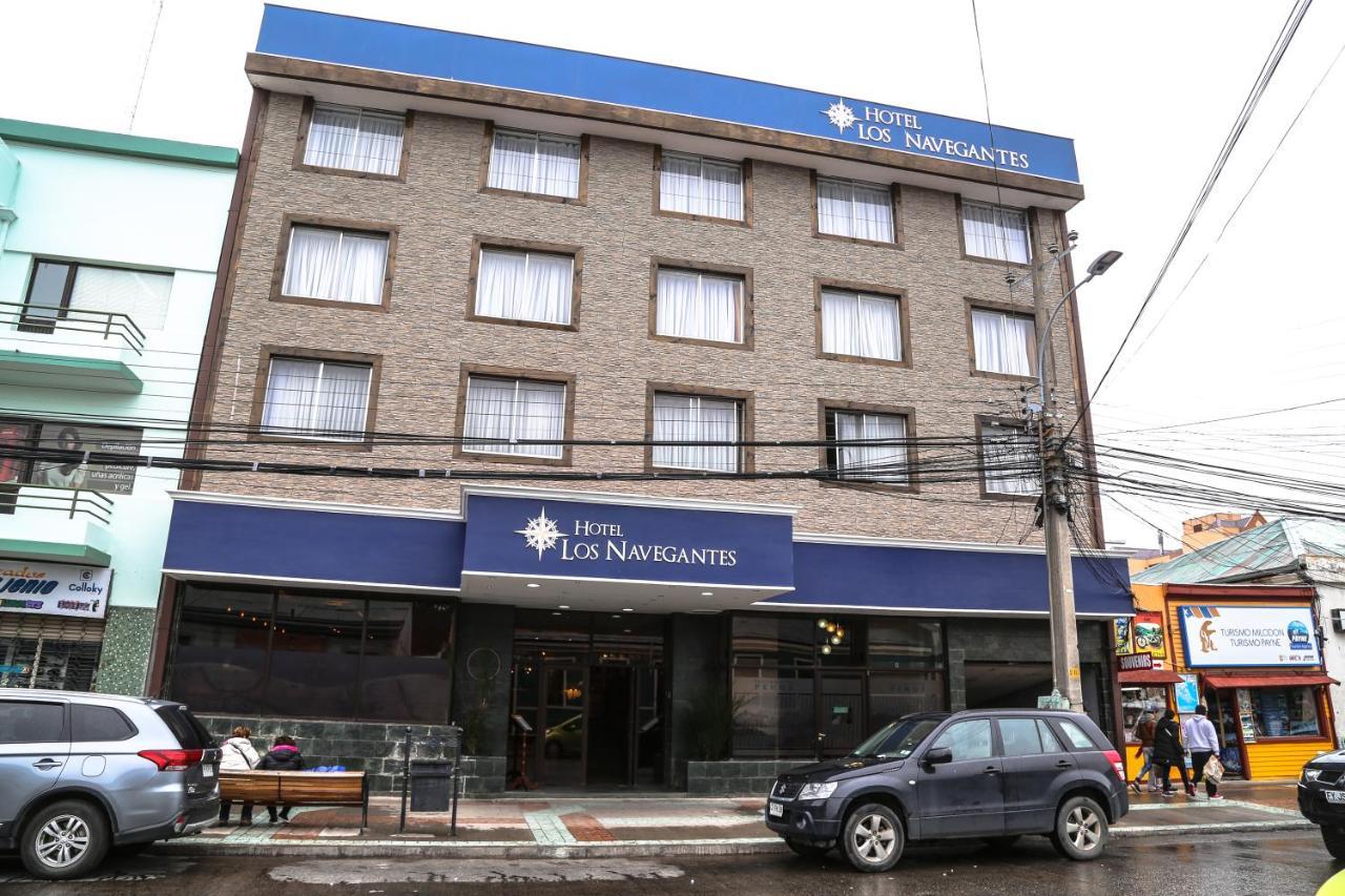 פואנטה ארנס Hotel Los Navegantes מראה חיצוני תמונה