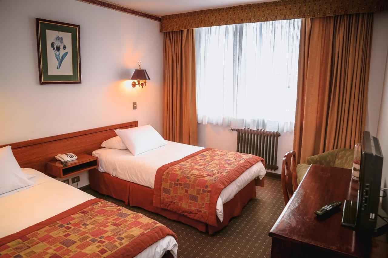 פואנטה ארנס Hotel Los Navegantes מראה חיצוני תמונה