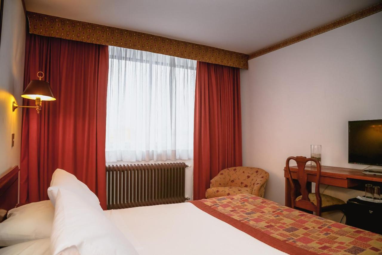 פואנטה ארנס Hotel Los Navegantes מראה חיצוני תמונה
