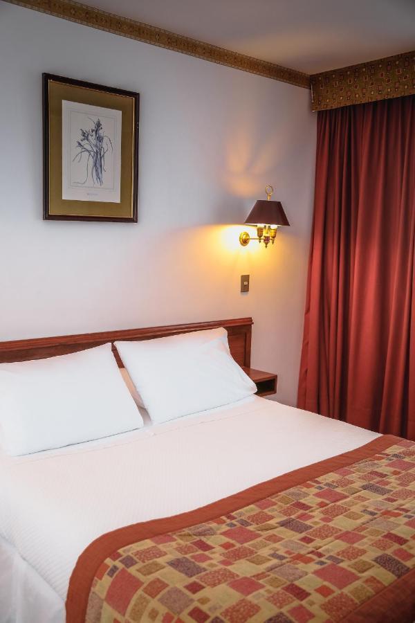 פואנטה ארנס Hotel Los Navegantes מראה חיצוני תמונה