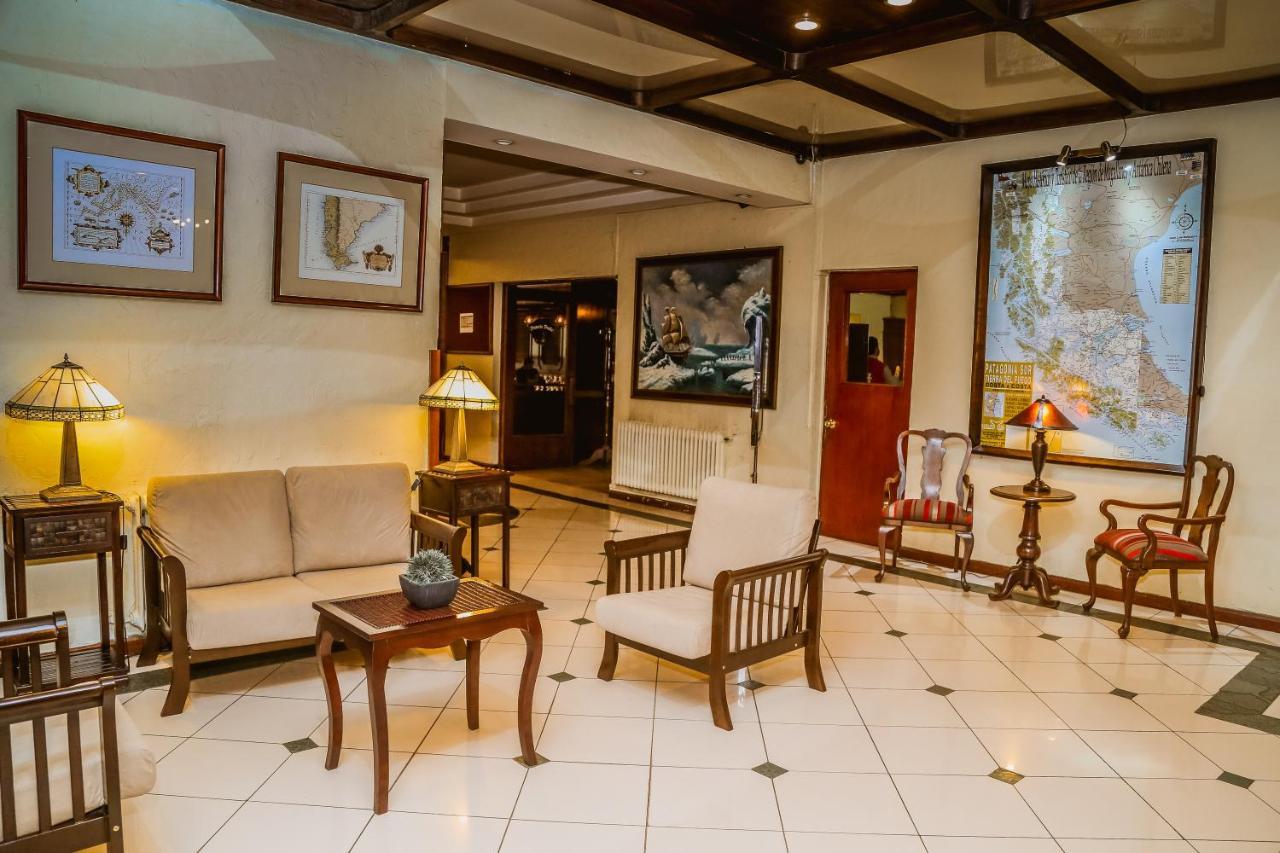 פואנטה ארנס Hotel Los Navegantes מראה חיצוני תמונה