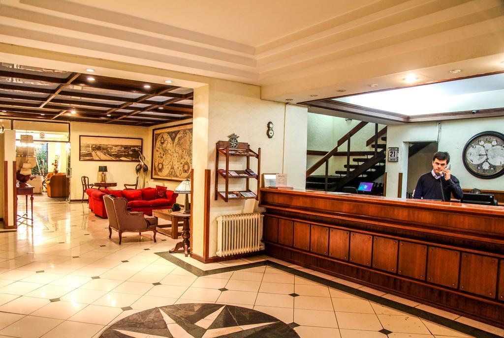 פואנטה ארנס Hotel Los Navegantes מראה חיצוני תמונה