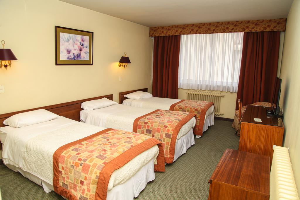 פואנטה ארנס Hotel Los Navegantes מראה חיצוני תמונה