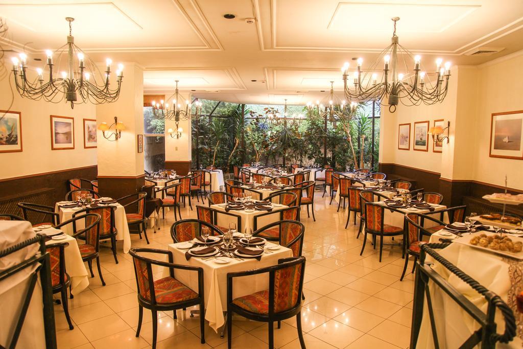 פואנטה ארנס Hotel Los Navegantes מראה חיצוני תמונה