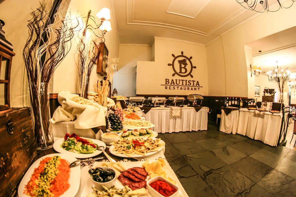 פואנטה ארנס Hotel Los Navegantes מראה חיצוני תמונה