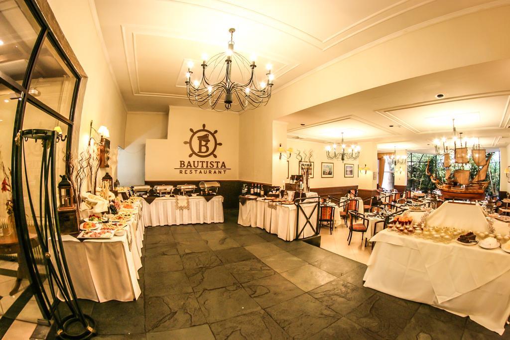 פואנטה ארנס Hotel Los Navegantes מראה חיצוני תמונה