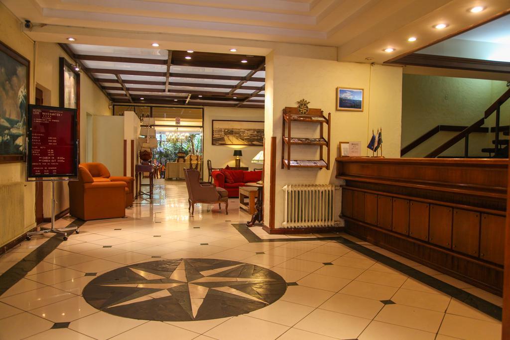 פואנטה ארנס Hotel Los Navegantes מראה חיצוני תמונה