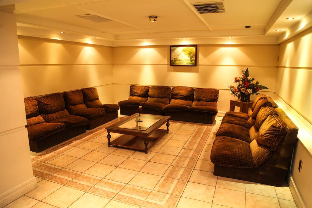 פואנטה ארנס Hotel Los Navegantes מראה חיצוני תמונה