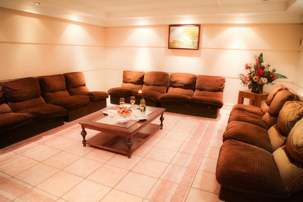 פואנטה ארנס Hotel Los Navegantes מראה חיצוני תמונה