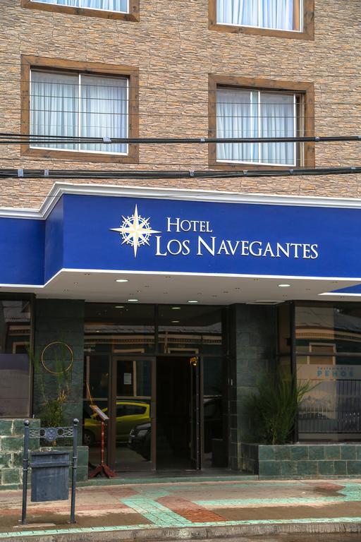 פואנטה ארנס Hotel Los Navegantes מראה חיצוני תמונה
