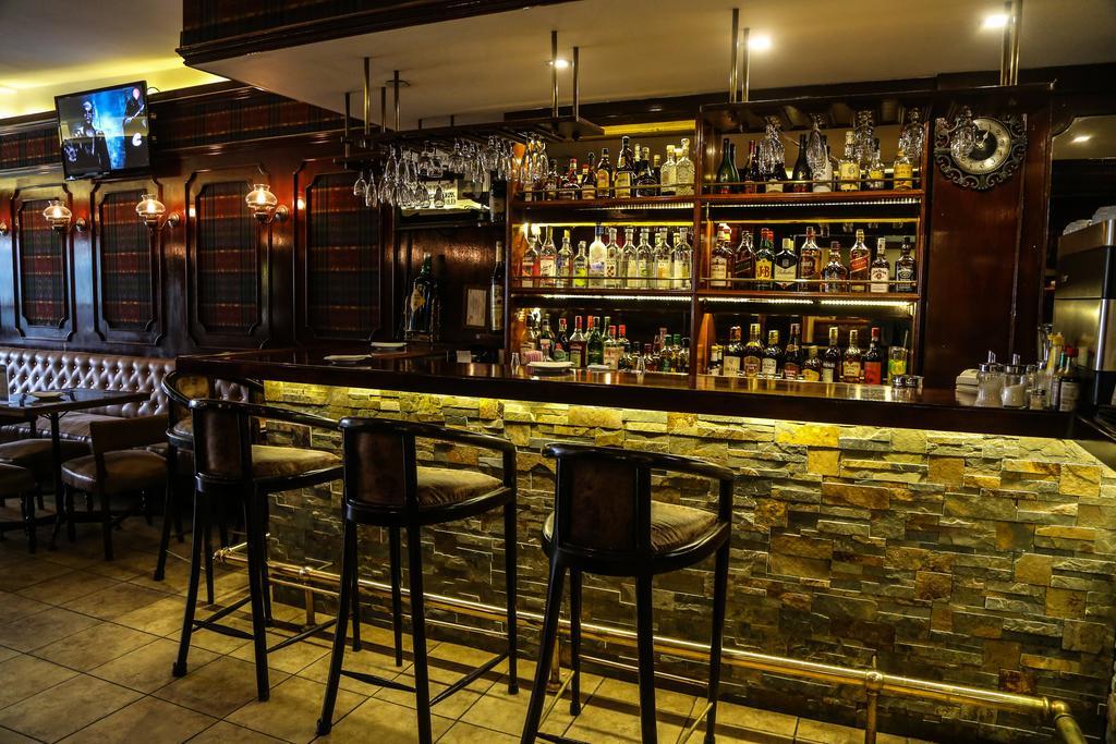 פואנטה ארנס Hotel Los Navegantes מראה חיצוני תמונה