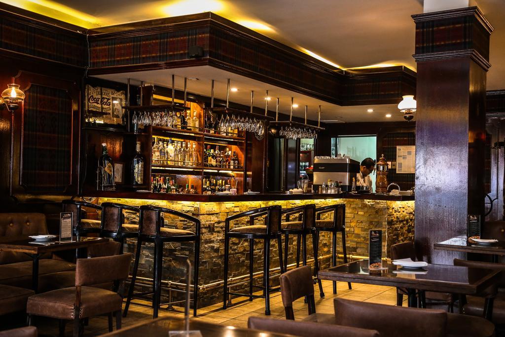 פואנטה ארנס Hotel Los Navegantes מראה חיצוני תמונה