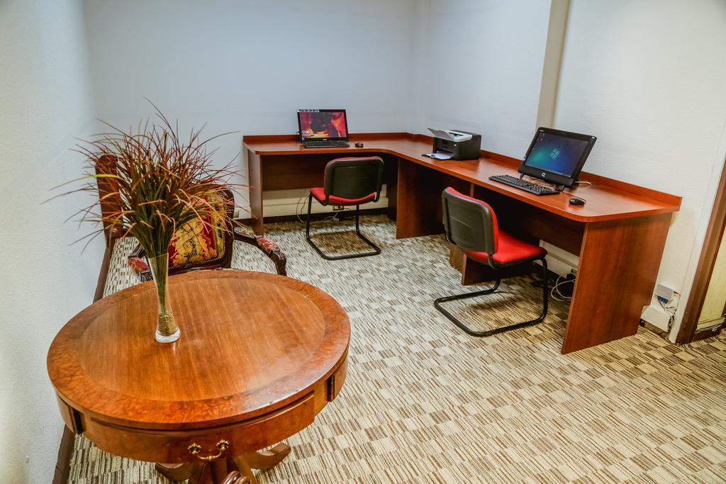 פואנטה ארנס Hotel Los Navegantes מראה חיצוני תמונה