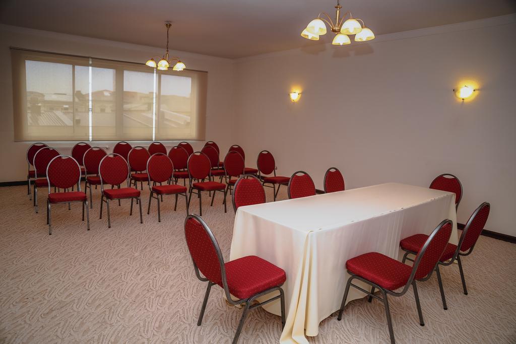 פואנטה ארנס Hotel Los Navegantes מראה חיצוני תמונה