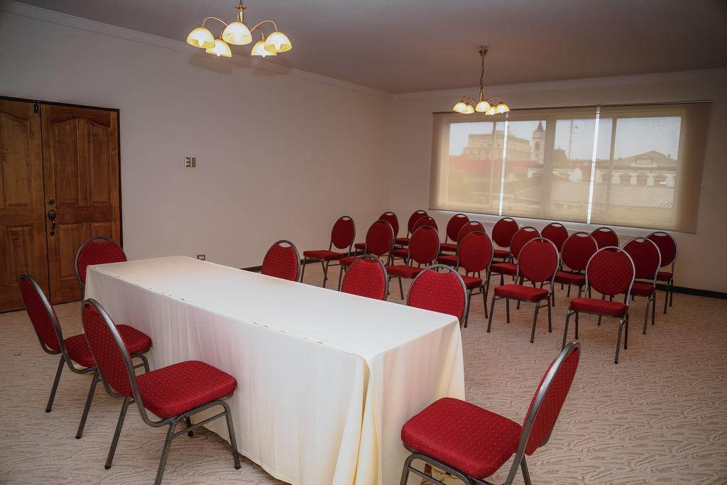 פואנטה ארנס Hotel Los Navegantes מראה חיצוני תמונה