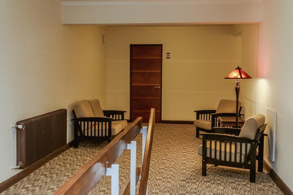 פואנטה ארנס Hotel Los Navegantes מראה חיצוני תמונה