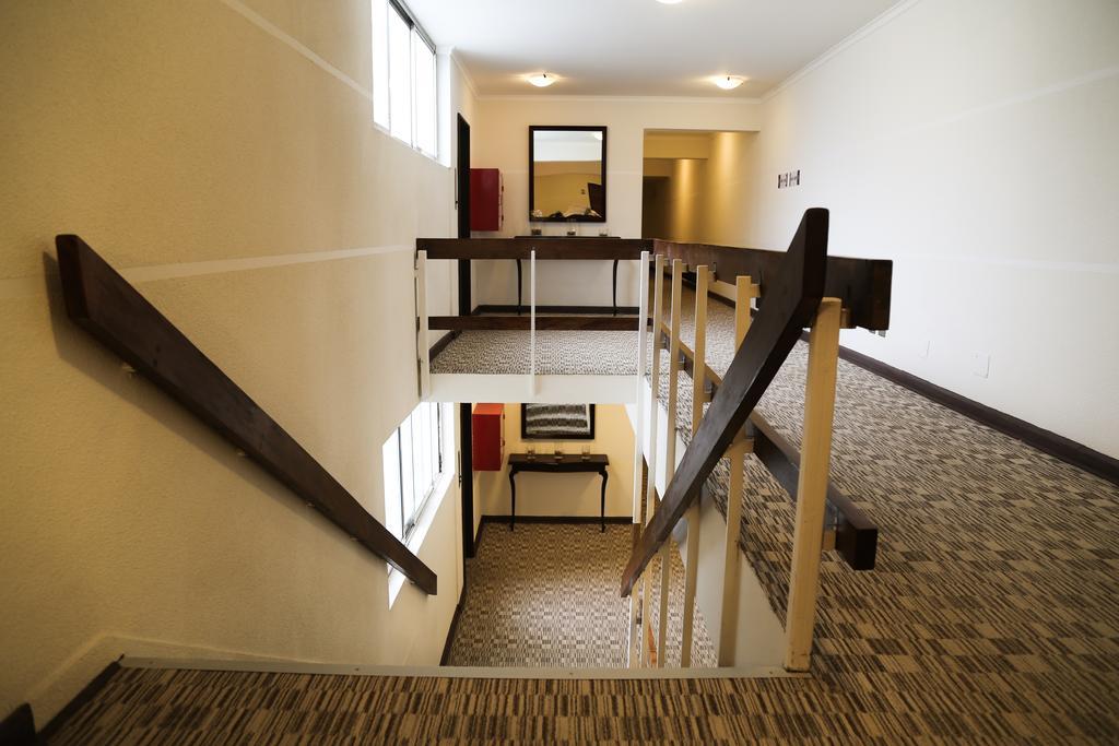 פואנטה ארנס Hotel Los Navegantes מראה חיצוני תמונה