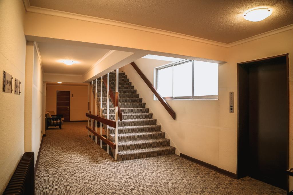פואנטה ארנס Hotel Los Navegantes מראה חיצוני תמונה