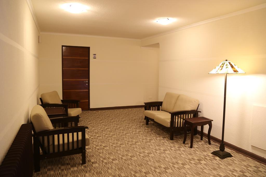 פואנטה ארנס Hotel Los Navegantes מראה חיצוני תמונה