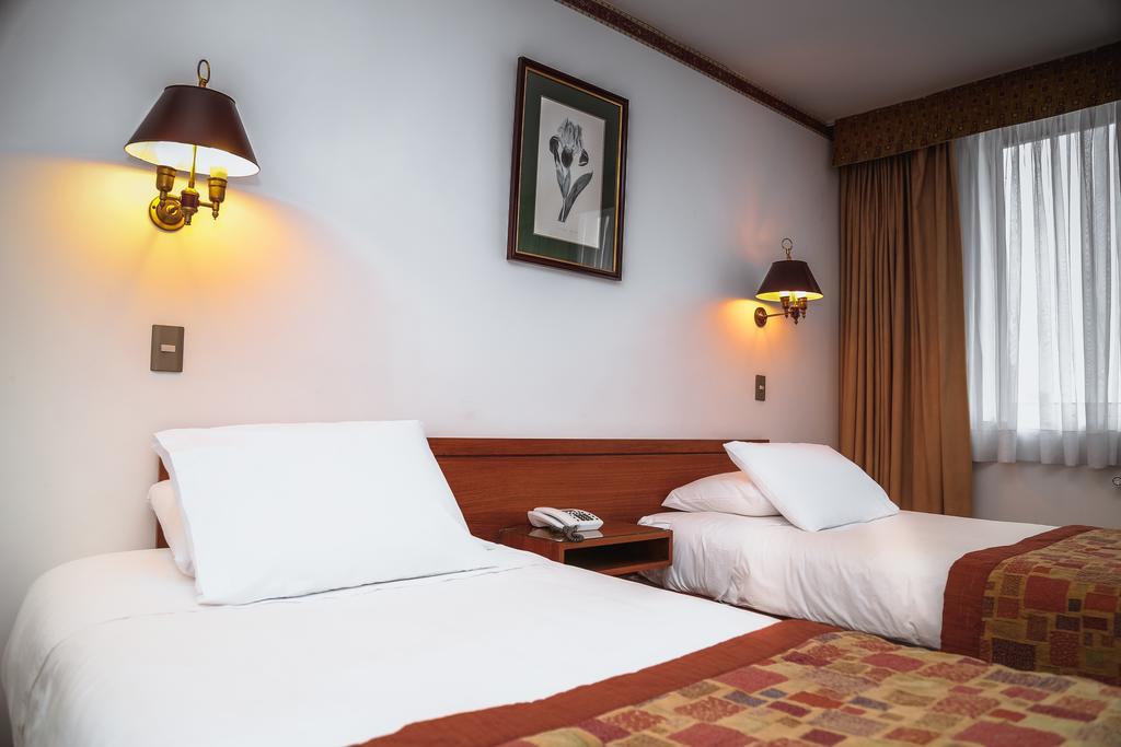 פואנטה ארנס Hotel Los Navegantes מראה חיצוני תמונה
