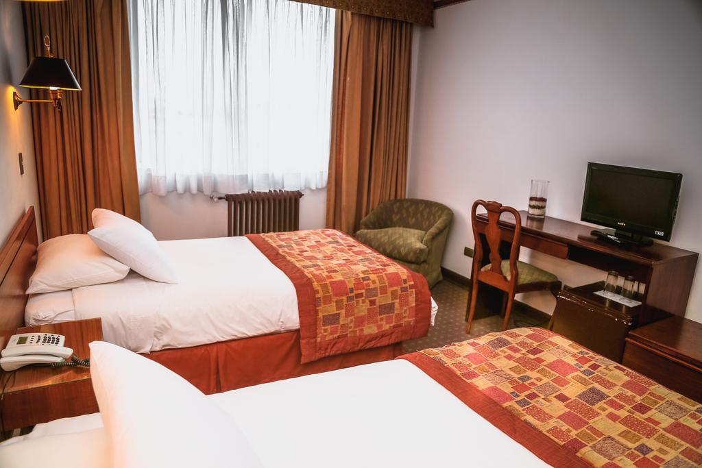 פואנטה ארנס Hotel Los Navegantes מראה חיצוני תמונה
