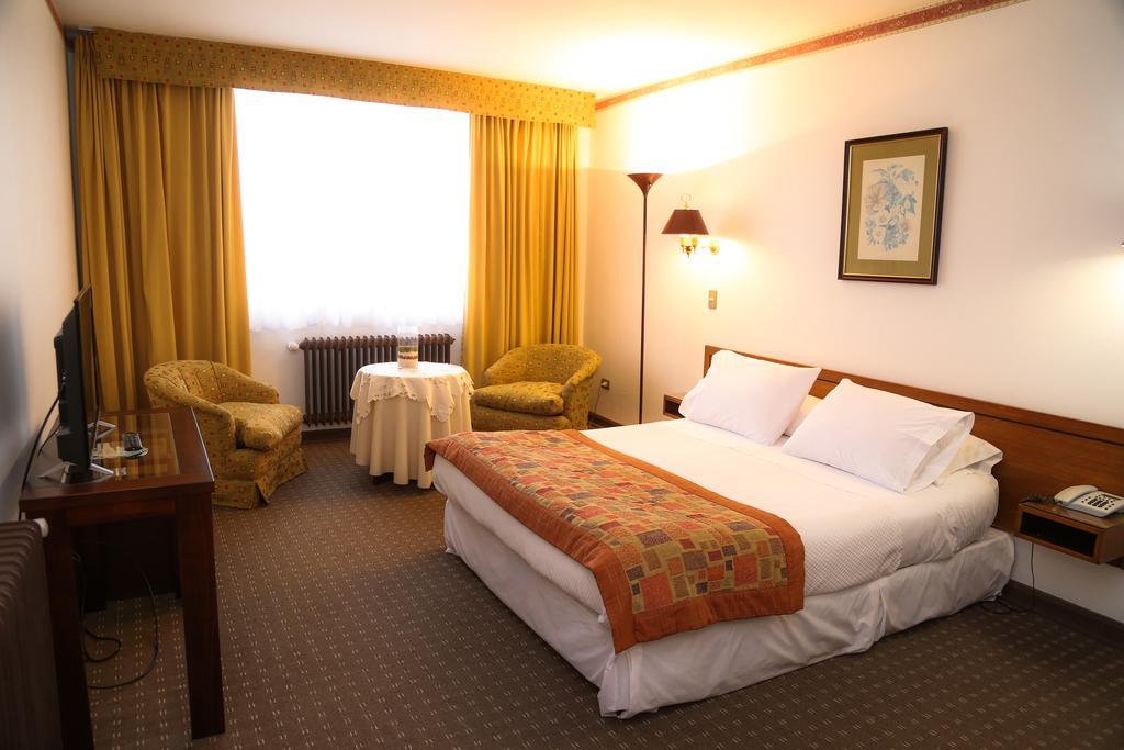 פואנטה ארנס Hotel Los Navegantes מראה חיצוני תמונה