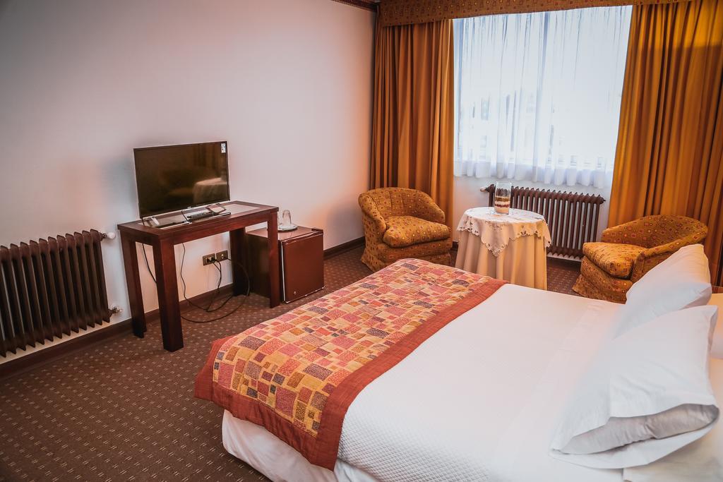פואנטה ארנס Hotel Los Navegantes מראה חיצוני תמונה