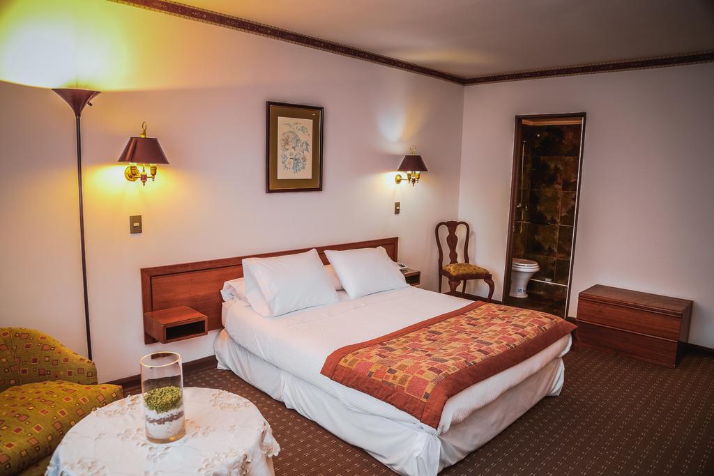 פואנטה ארנס Hotel Los Navegantes מראה חיצוני תמונה