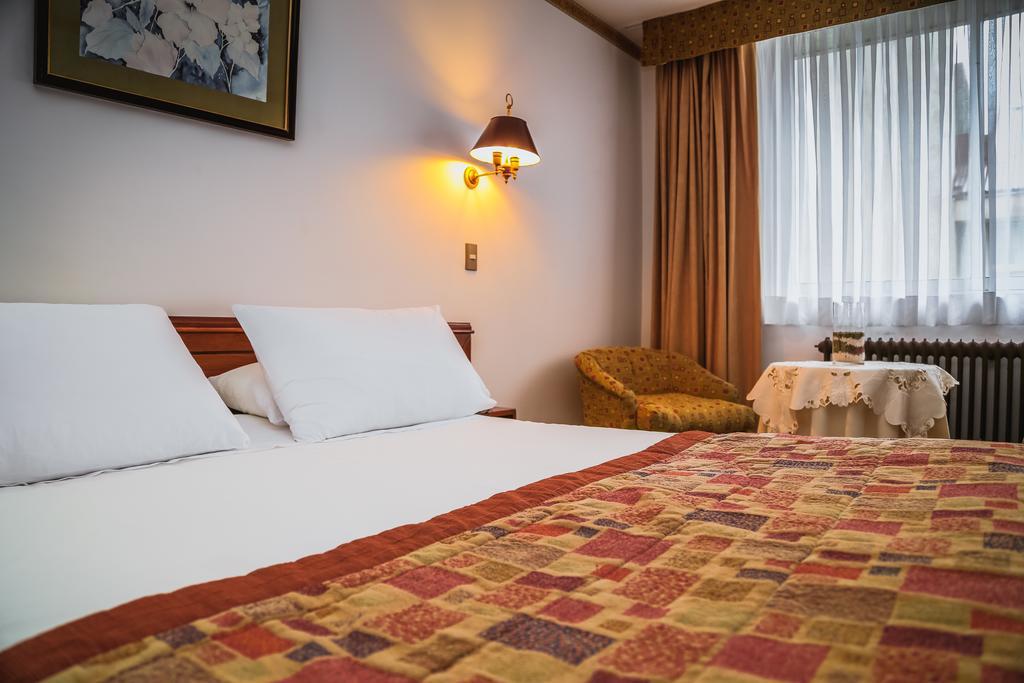 פואנטה ארנס Hotel Los Navegantes מראה חיצוני תמונה