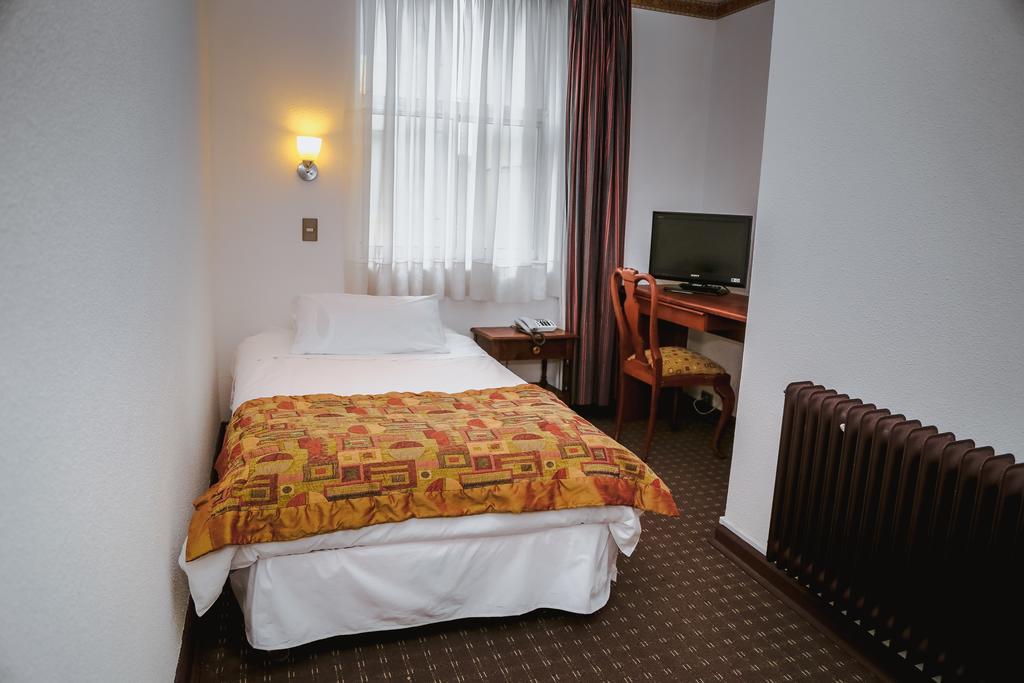 פואנטה ארנס Hotel Los Navegantes מראה חיצוני תמונה